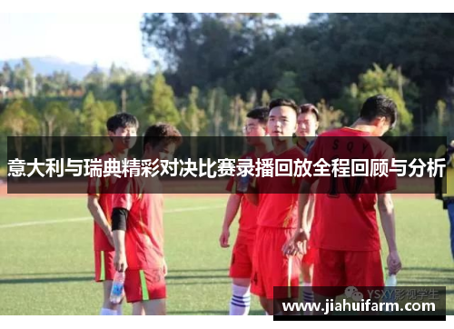 意大利与瑞典精彩对决比赛录播回放全程回顾与分析