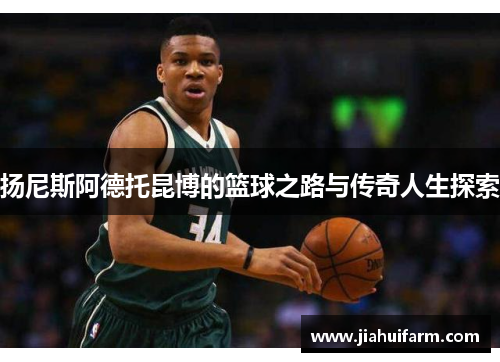 扬尼斯阿德托昆博的篮球之路与传奇人生探索