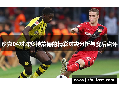 沙克04对阵多特蒙德的精彩对决分析与赛后点评